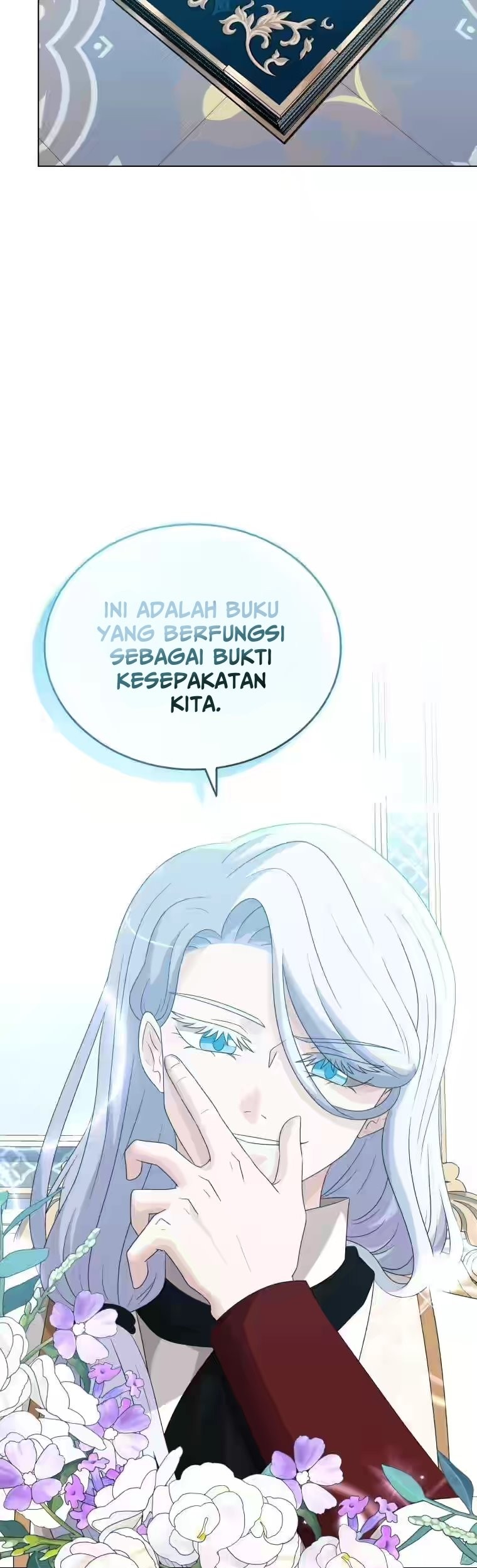 The Book of Lagier Chapter 72 Gambar 44