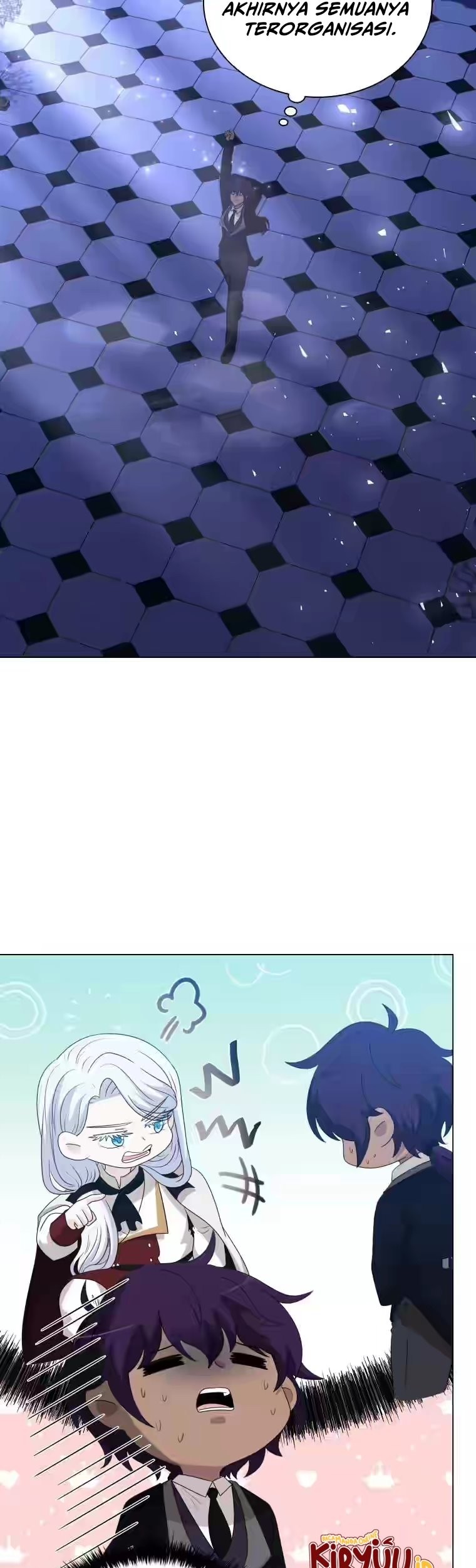 The Book of Lagier Chapter 72 Gambar 47