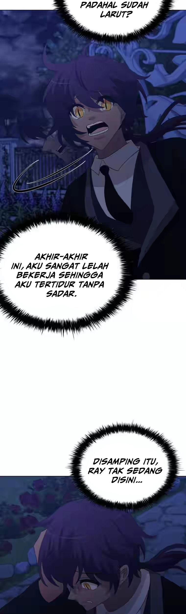 The Book of Lagier Chapter 72 Gambar 53