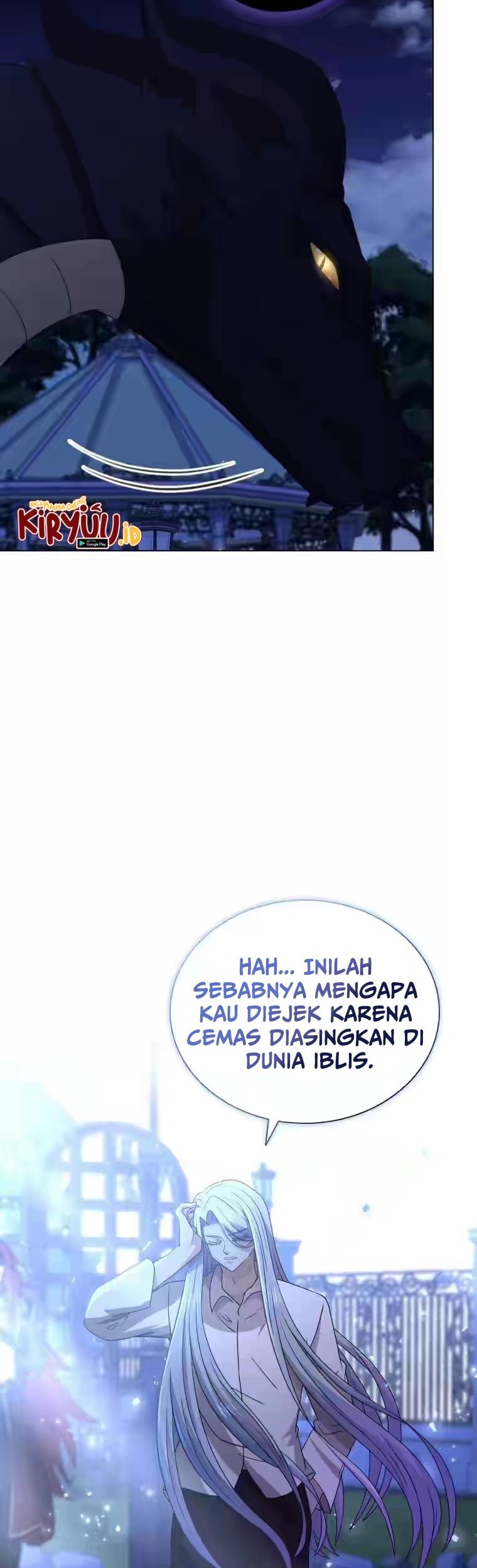 The Book of Lagier Chapter 72 Gambar 3