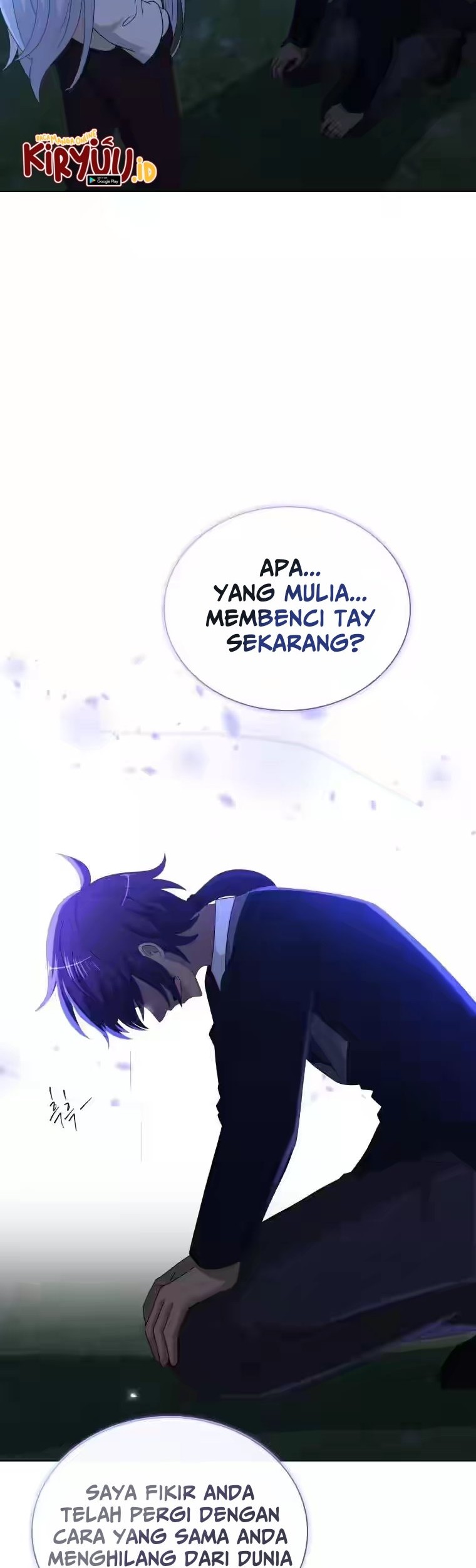 The Book of Lagier Chapter 72 Gambar 9