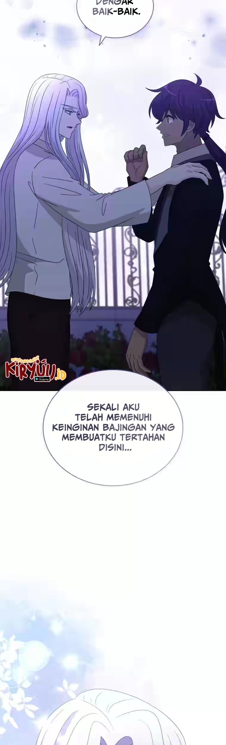The Book of Lagier Chapter 72 Gambar 12