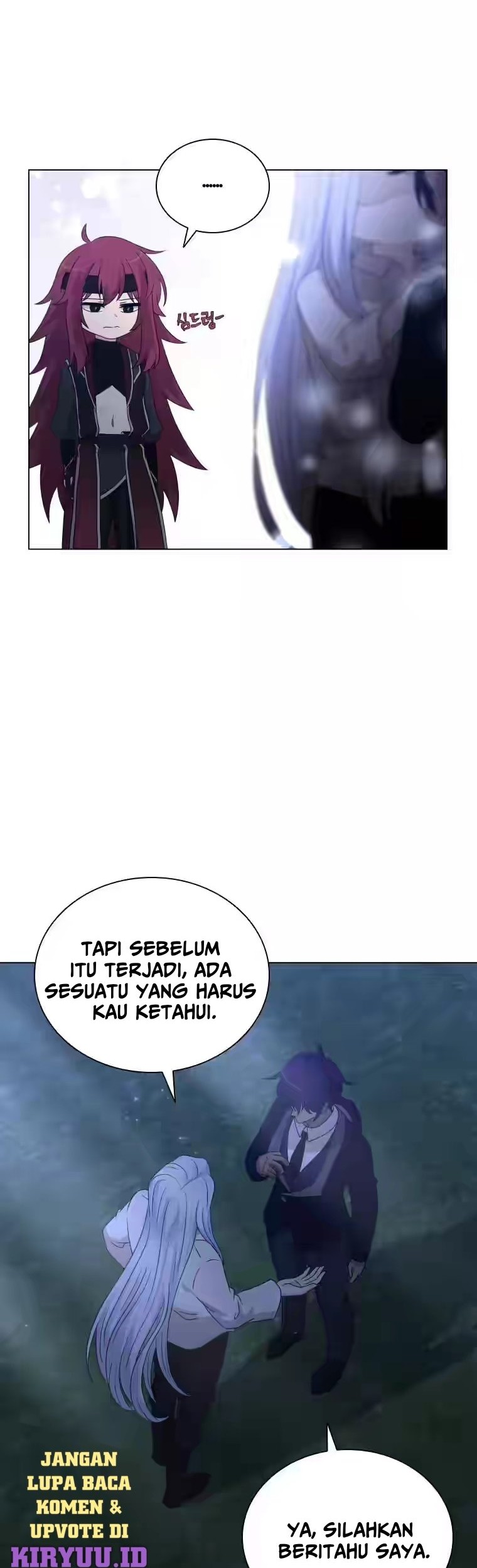 The Book of Lagier Chapter 72 Gambar 15