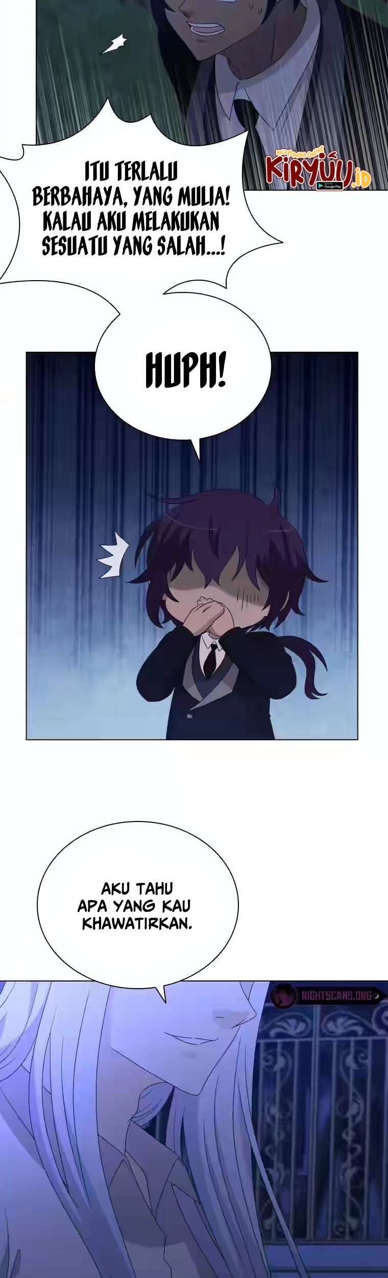 The Book of Lagier Chapter 72 Gambar 21