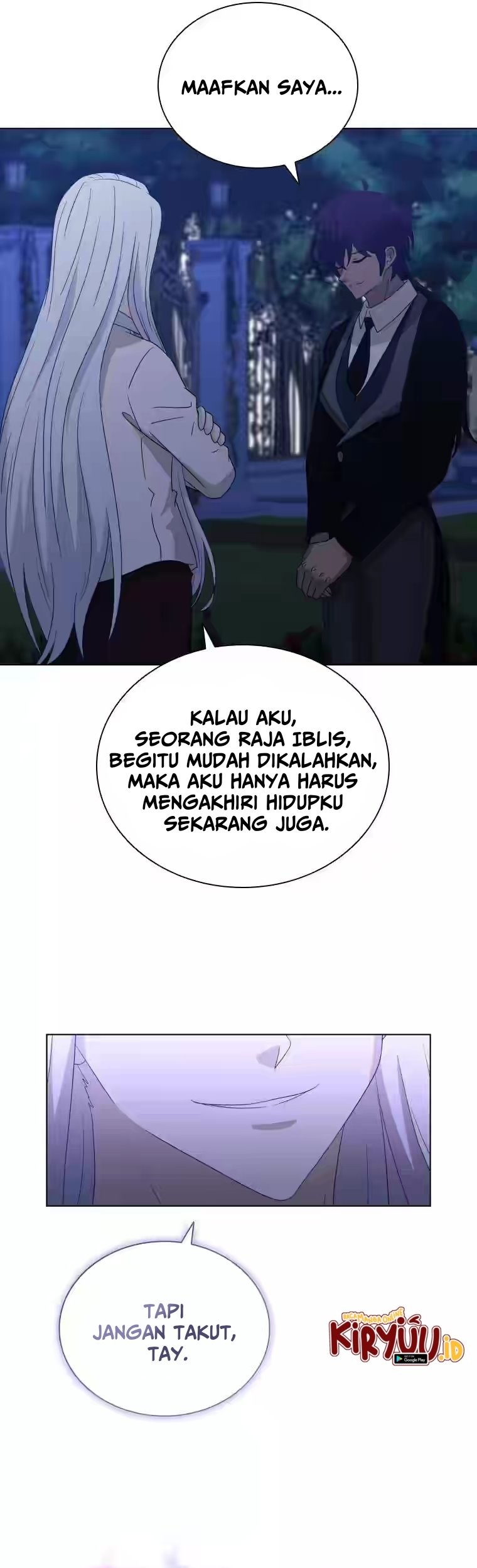 The Book of Lagier Chapter 72 Gambar 23