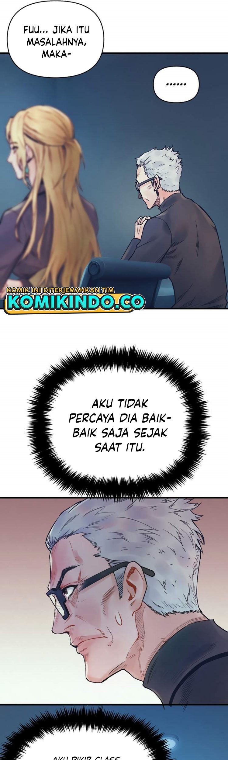 The Healing Priest Of The Sun Chapter 49 Gambar 18