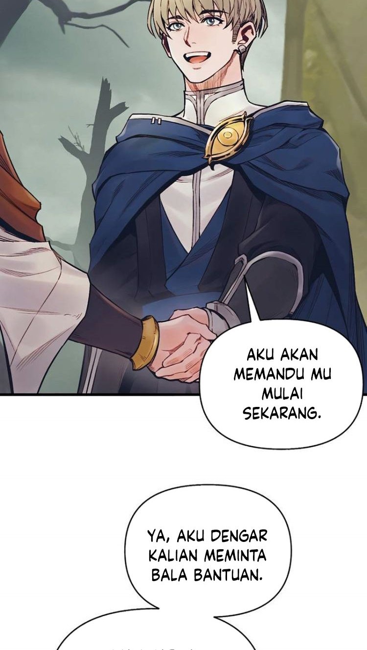 The Healing Priest Of The Sun Chapter 49 Gambar 25