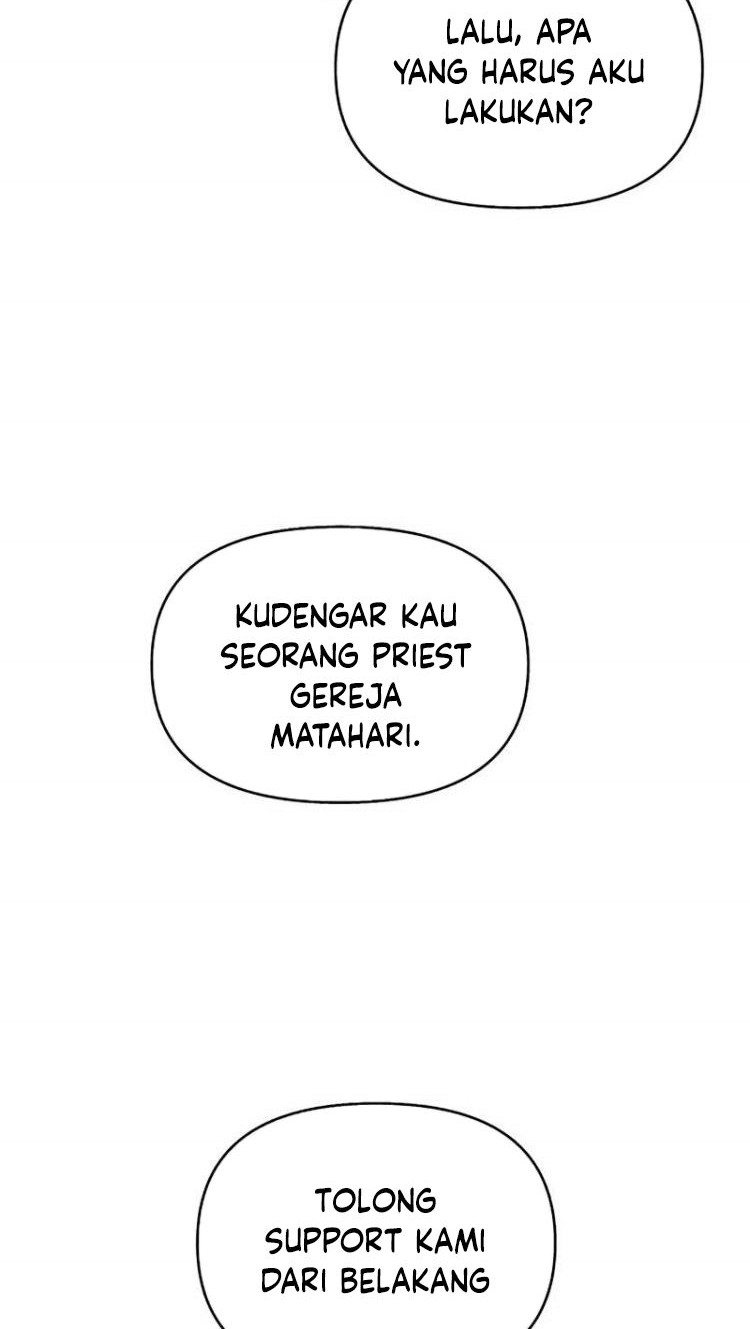 The Healing Priest Of The Sun Chapter 49 Gambar 29