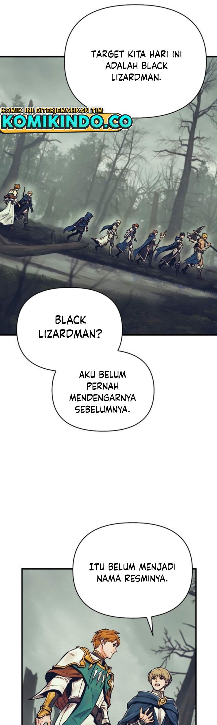 The Healing Priest Of The Sun Chapter 49 Gambar 40