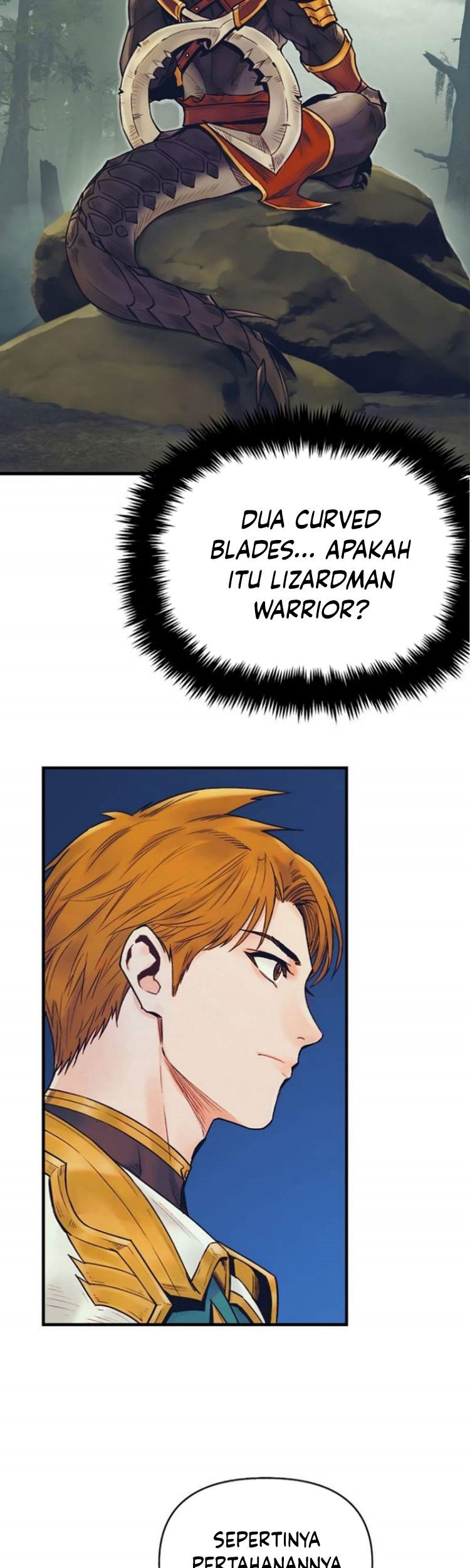 The Healing Priest Of The Sun Chapter 49 Gambar 46