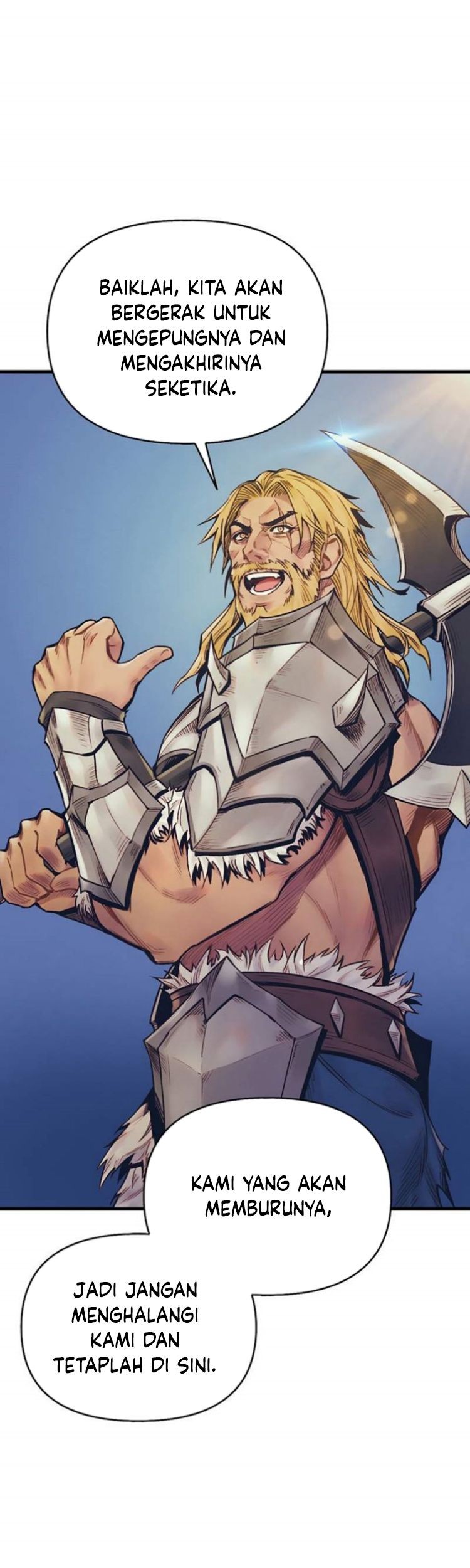 The Healing Priest Of The Sun Chapter 49 Gambar 48