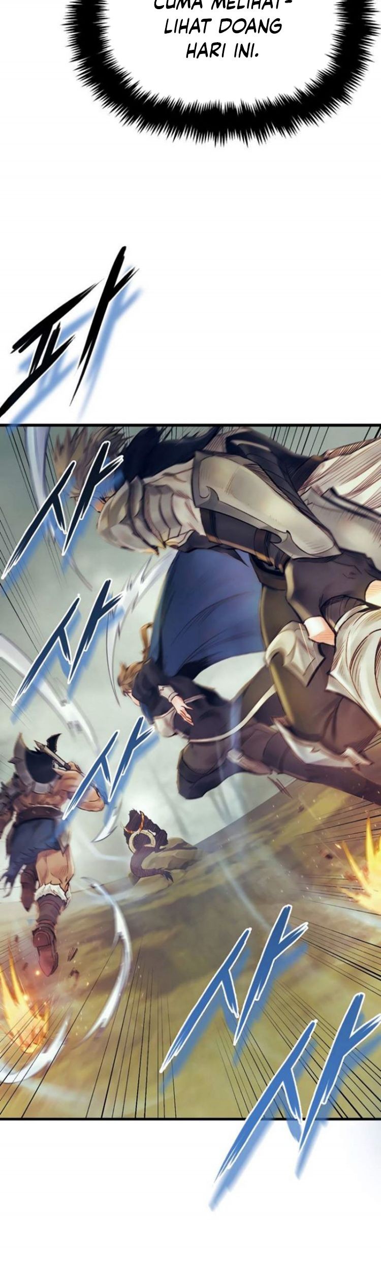 The Healing Priest Of The Sun Chapter 49 Gambar 54