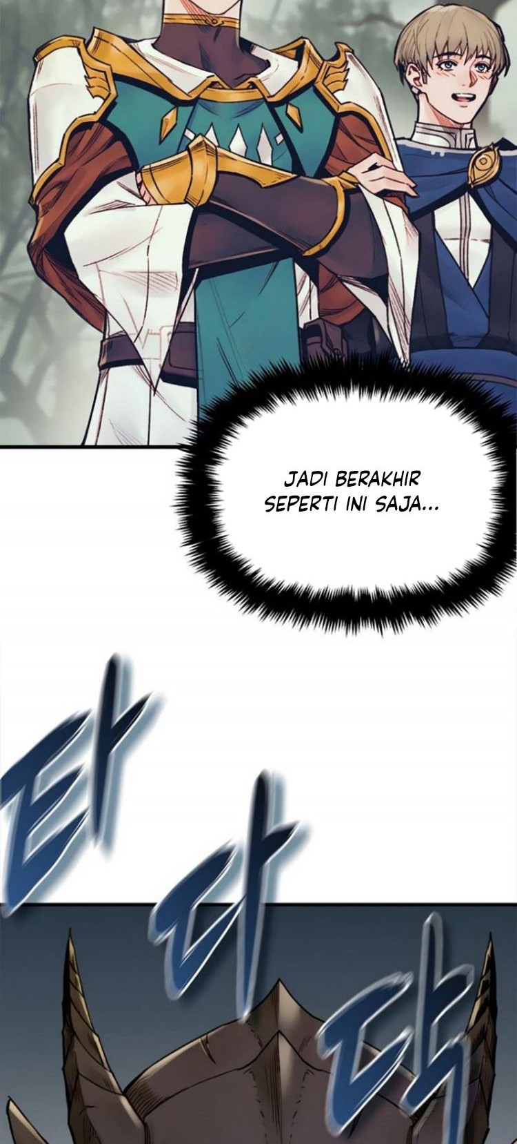 The Healing Priest Of The Sun Chapter 49 Gambar 63