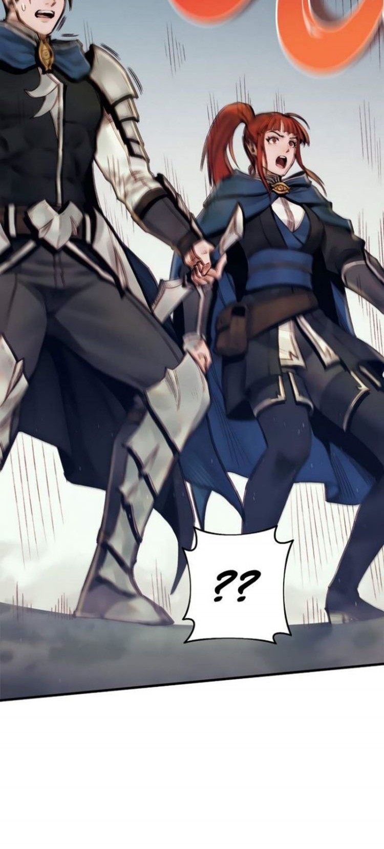 The Healing Priest Of The Sun Chapter 49 Gambar 65