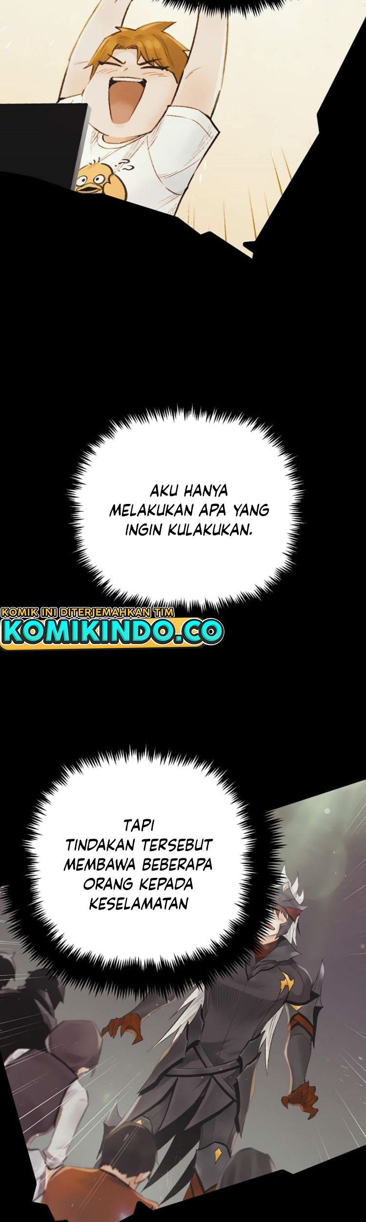 The Healing Priest Of The Sun Chapter 49 Gambar 4