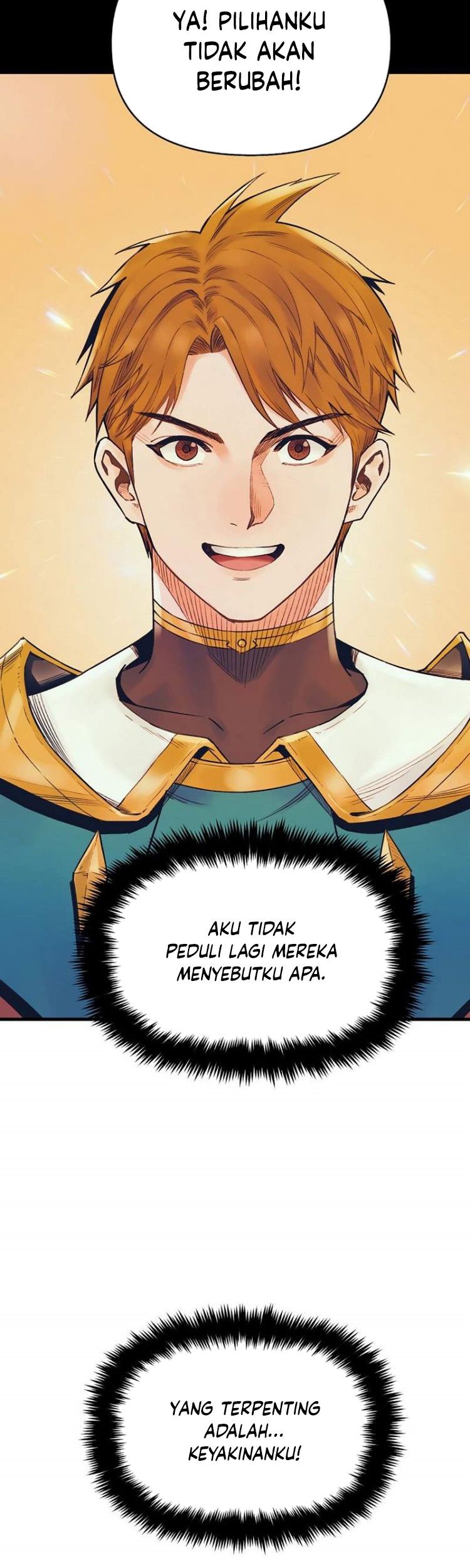 The Healing Priest Of The Sun Chapter 49 Gambar 6