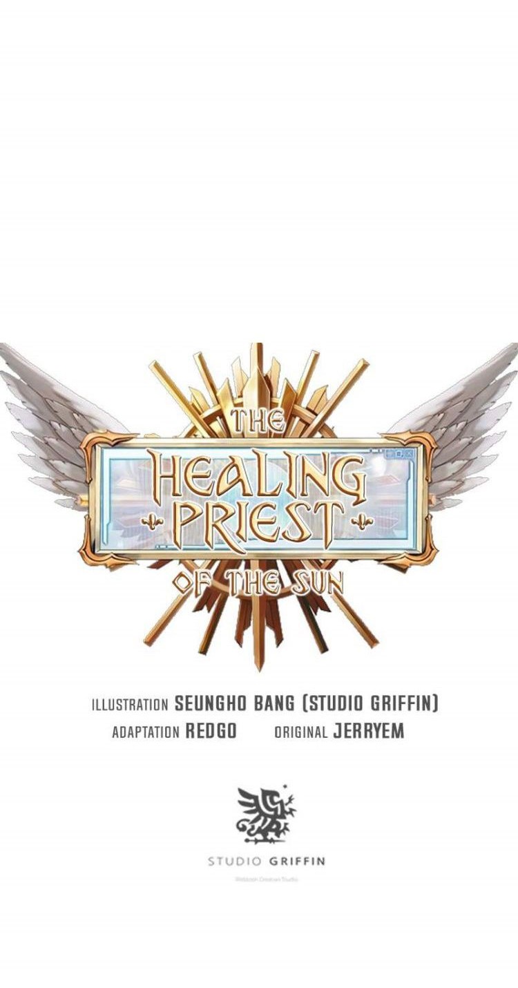The Healing Priest Of The Sun Chapter 49 Gambar 7