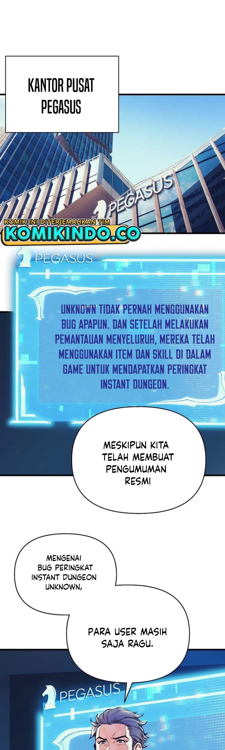 The Healing Priest Of The Sun Chapter 49 Gambar 8