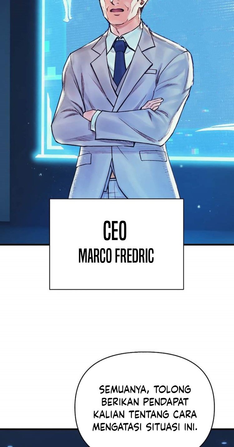 The Healing Priest Of The Sun Chapter 49 Gambar 9