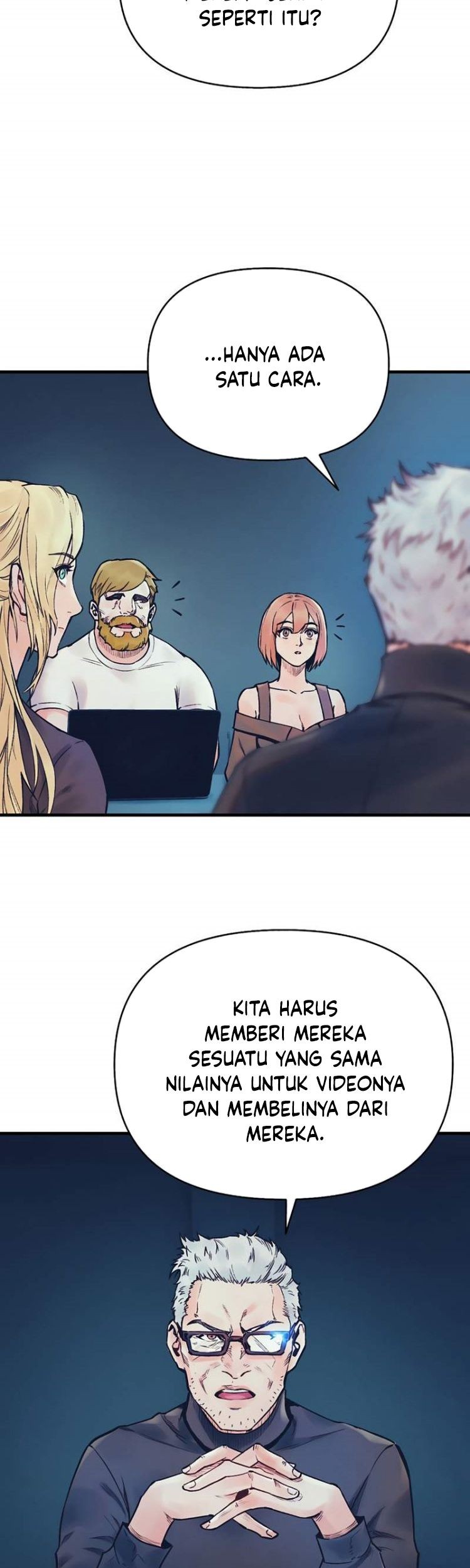 The Healing Priest Of The Sun Chapter 49 Gambar 12