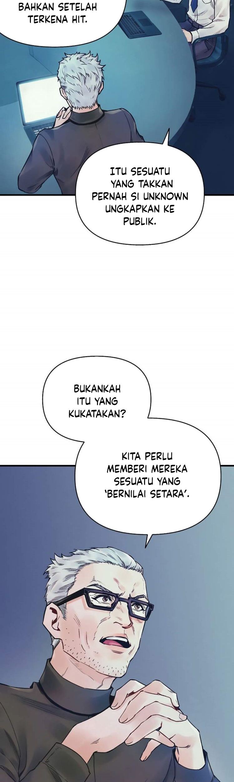 The Healing Priest Of The Sun Chapter 49 Gambar 14