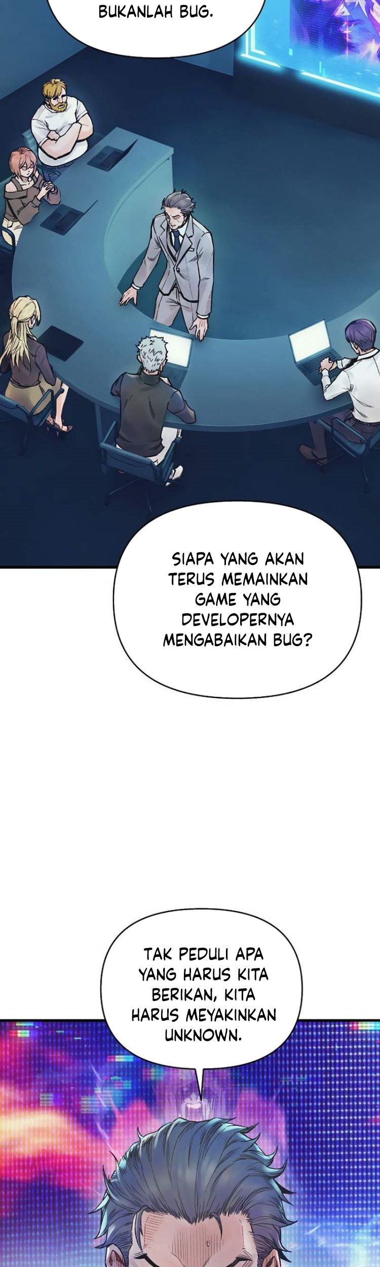 The Healing Priest Of The Sun Chapter 49 Gambar 16