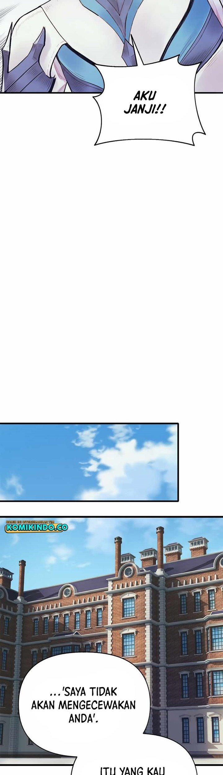 The Healing Priest Of The Sun Chapter 48 Gambar 40