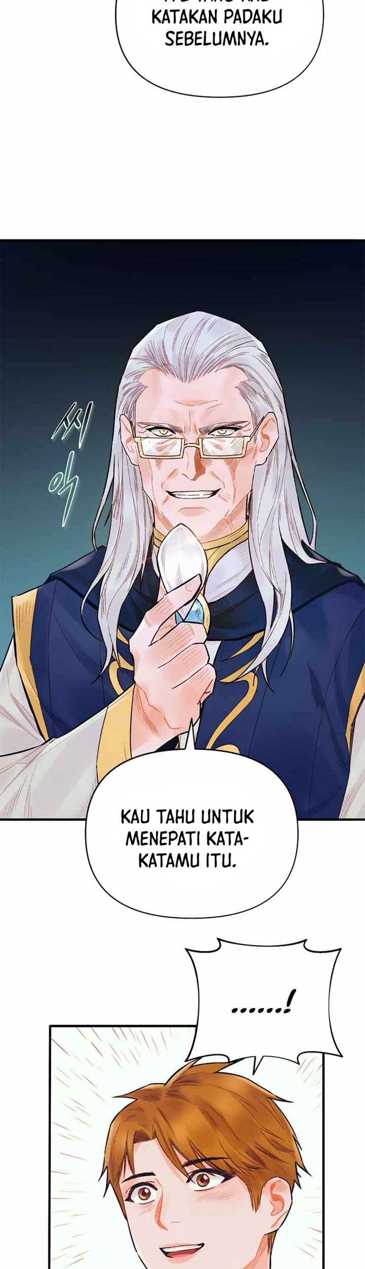 The Healing Priest Of The Sun Chapter 48 Gambar 41