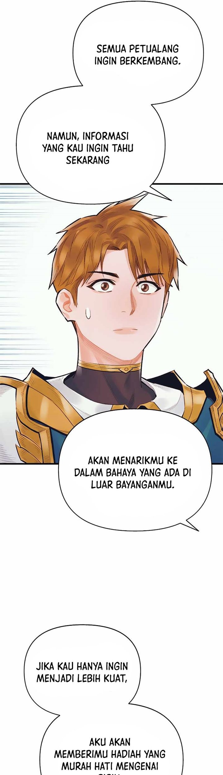 The Healing Priest Of The Sun Chapter 48 Gambar 44
