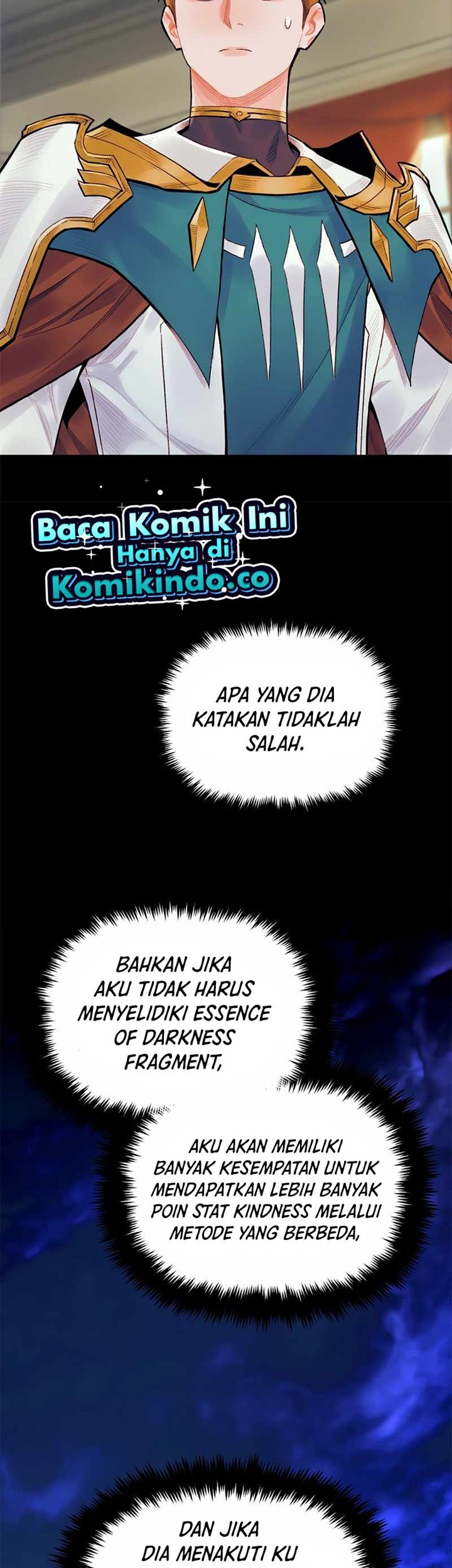 The Healing Priest Of The Sun Chapter 48 Gambar 46