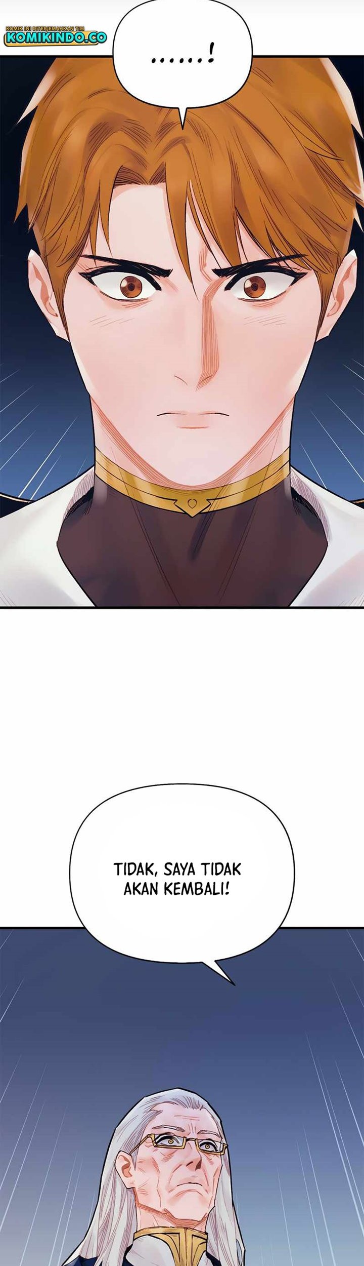 The Healing Priest Of The Sun Chapter 48 Gambar 51