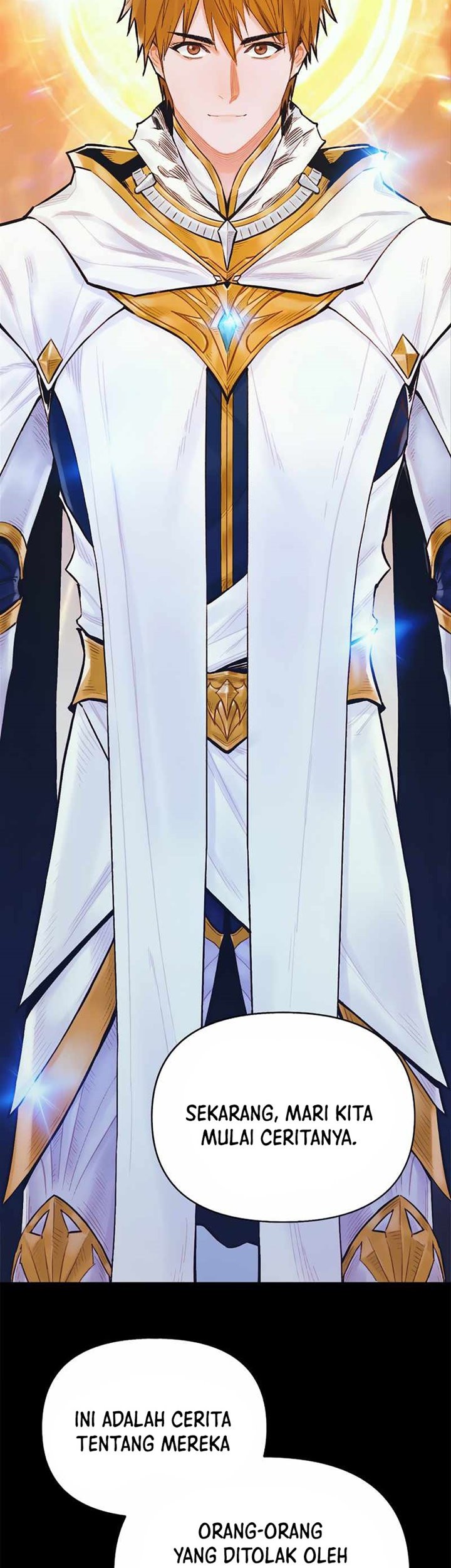 The Healing Priest Of The Sun Chapter 48 Gambar 56