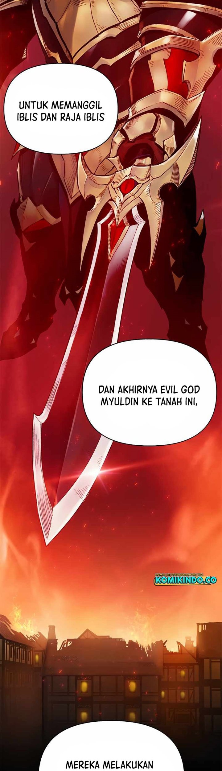 The Healing Priest Of The Sun Chapter 48 Gambar 59