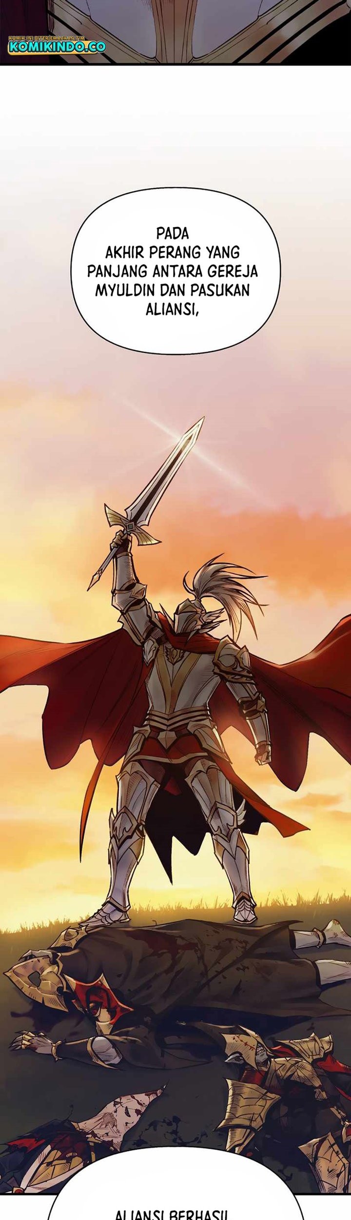 The Healing Priest Of The Sun Chapter 48 Gambar 63