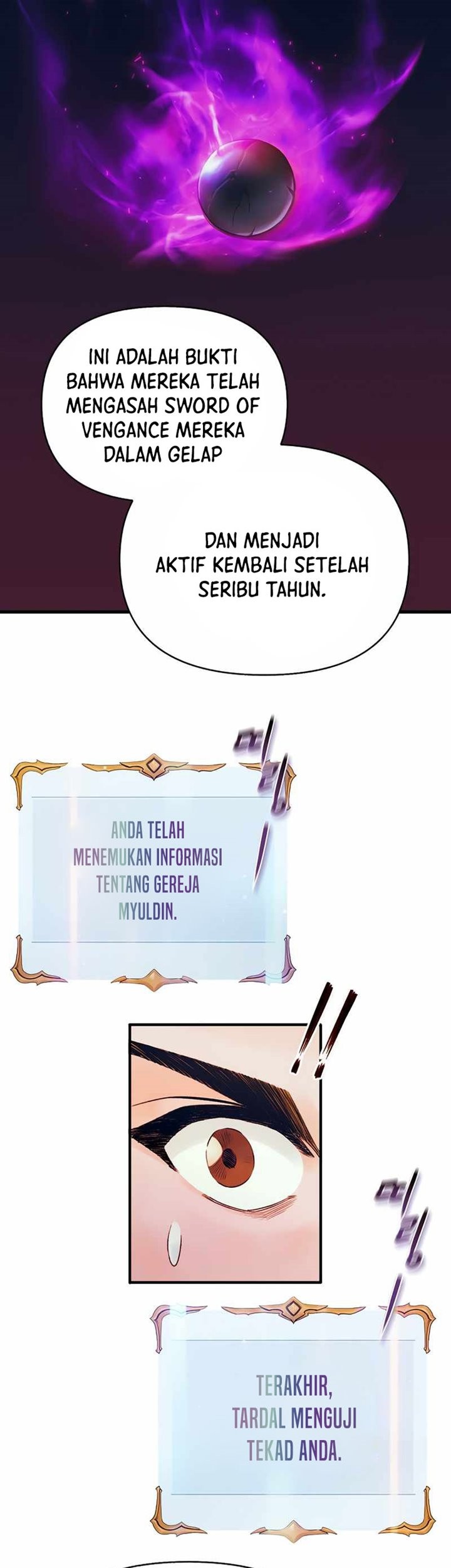 The Healing Priest Of The Sun Chapter 48 Gambar 66