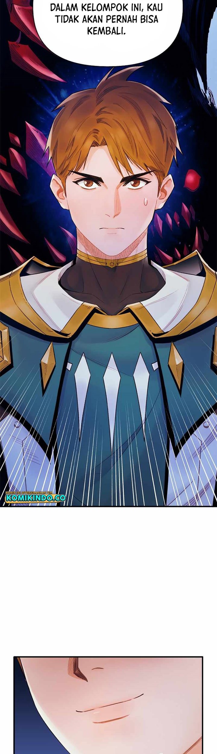 The Healing Priest Of The Sun Chapter 48 Gambar 68