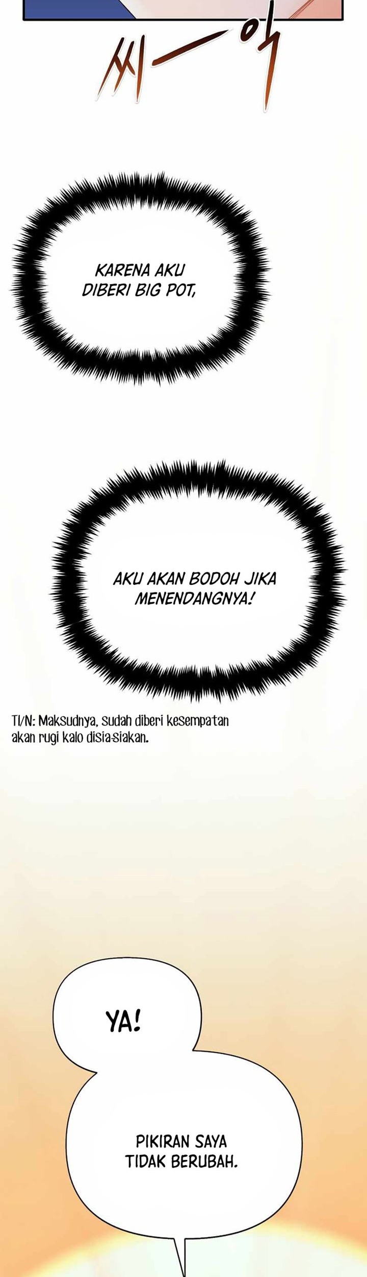 The Healing Priest Of The Sun Chapter 48 Gambar 69