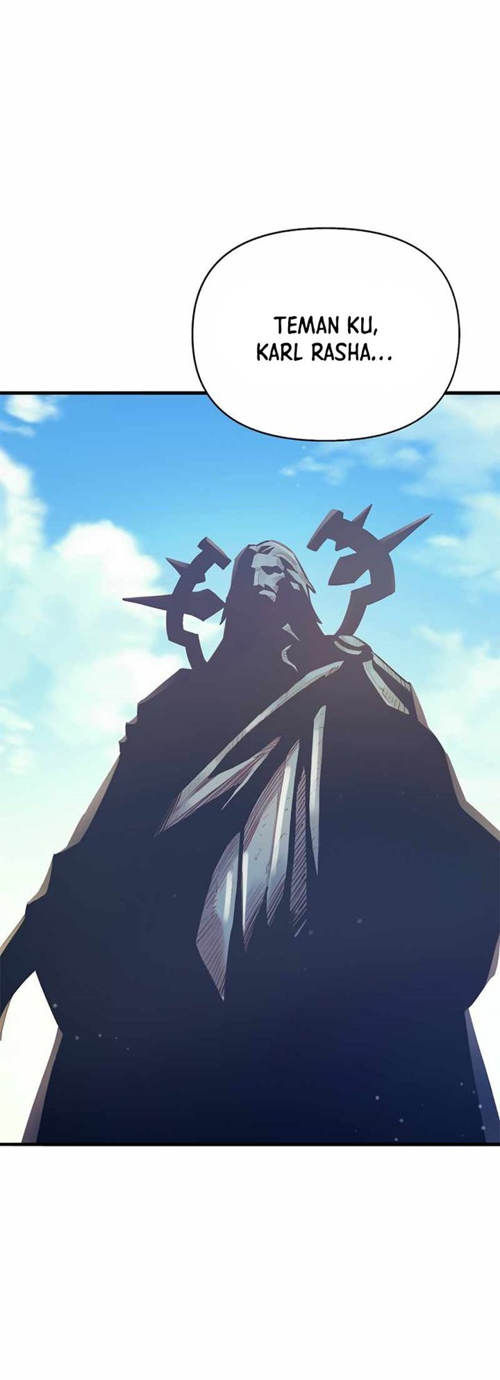 The Healing Priest Of The Sun Chapter 48 Gambar 74