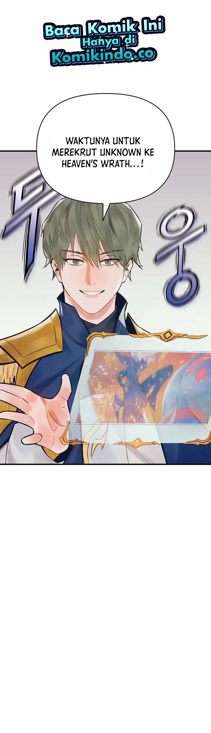 Manhwa The Healing Priest Of The Sun Chapter 48 gambar nomor 2