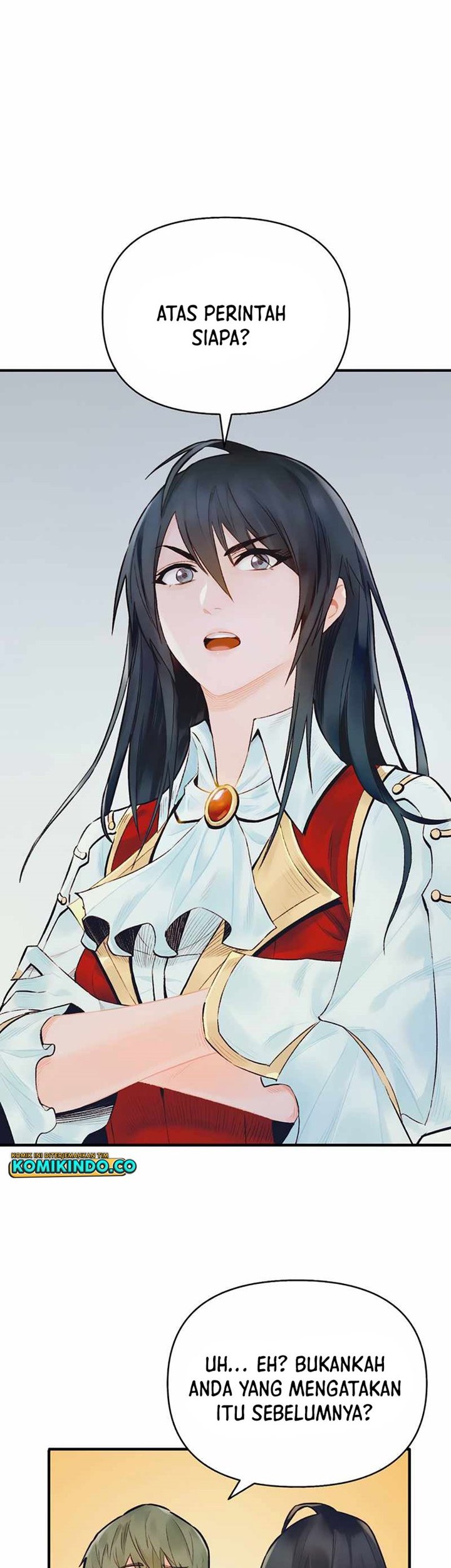 The Healing Priest Of The Sun Chapter 48 Gambar 3