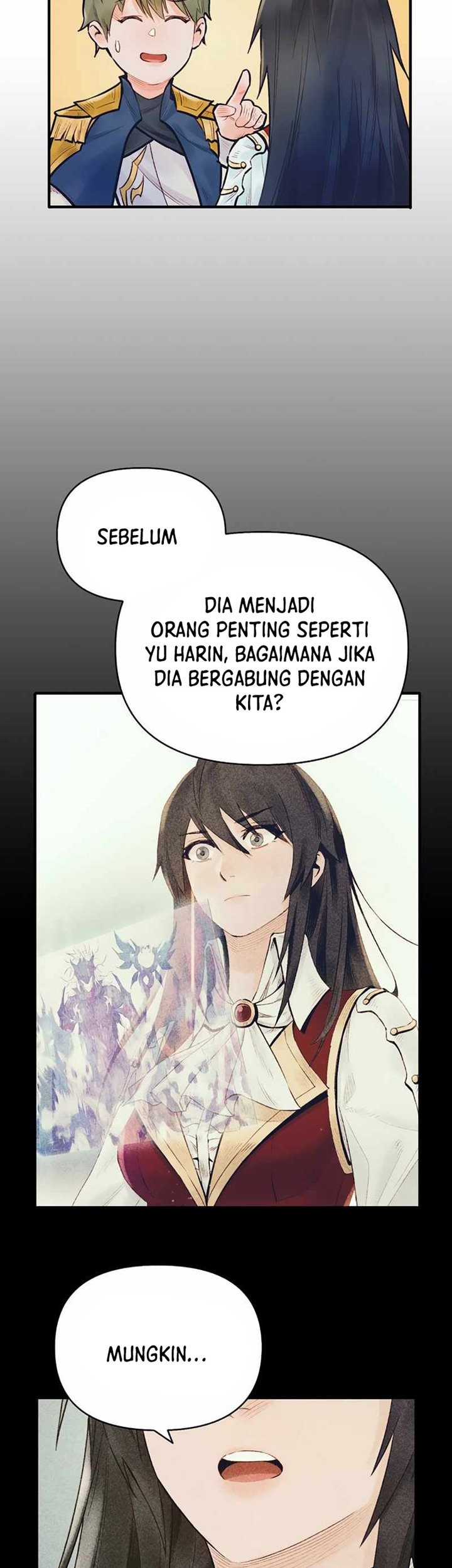 The Healing Priest Of The Sun Chapter 48 Gambar 4