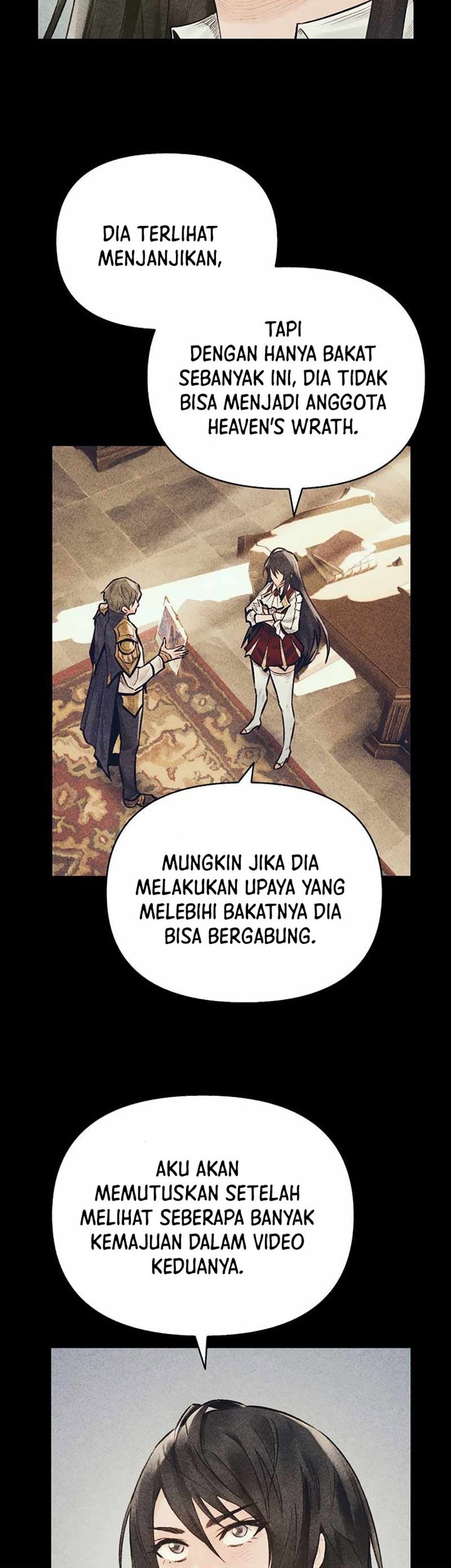 The Healing Priest Of The Sun Chapter 48 Gambar 5