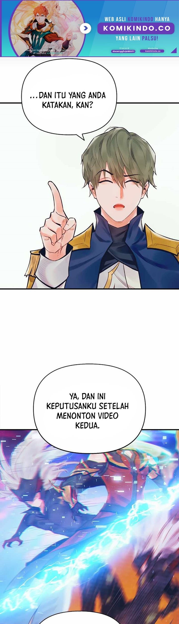 The Healing Priest Of The Sun Chapter 48 Gambar 7