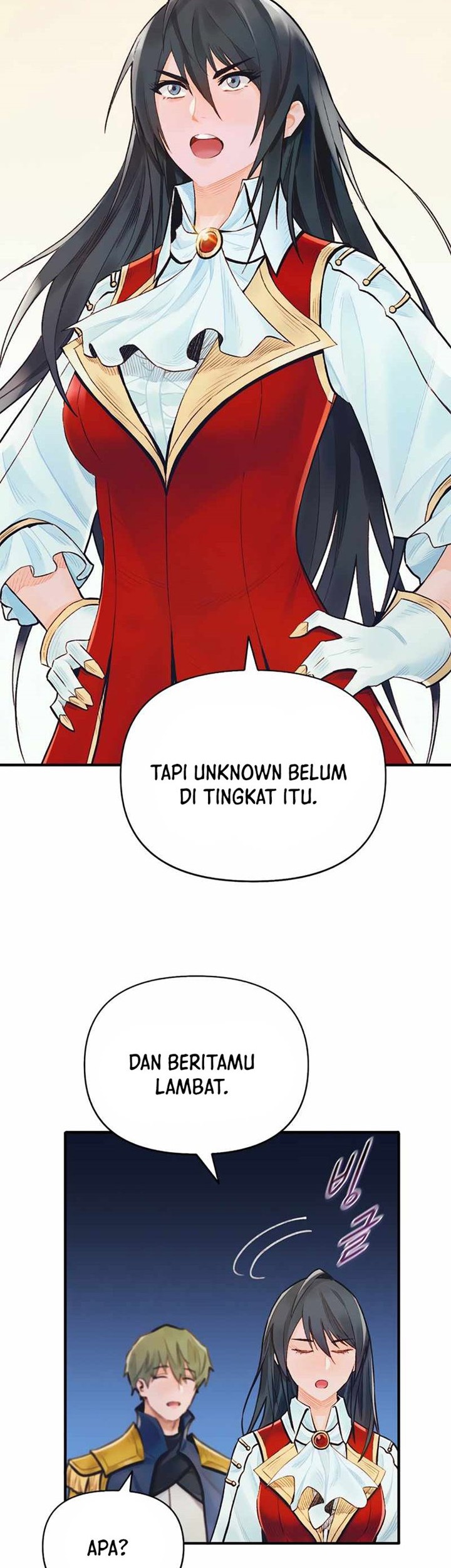 The Healing Priest Of The Sun Chapter 48 Gambar 10