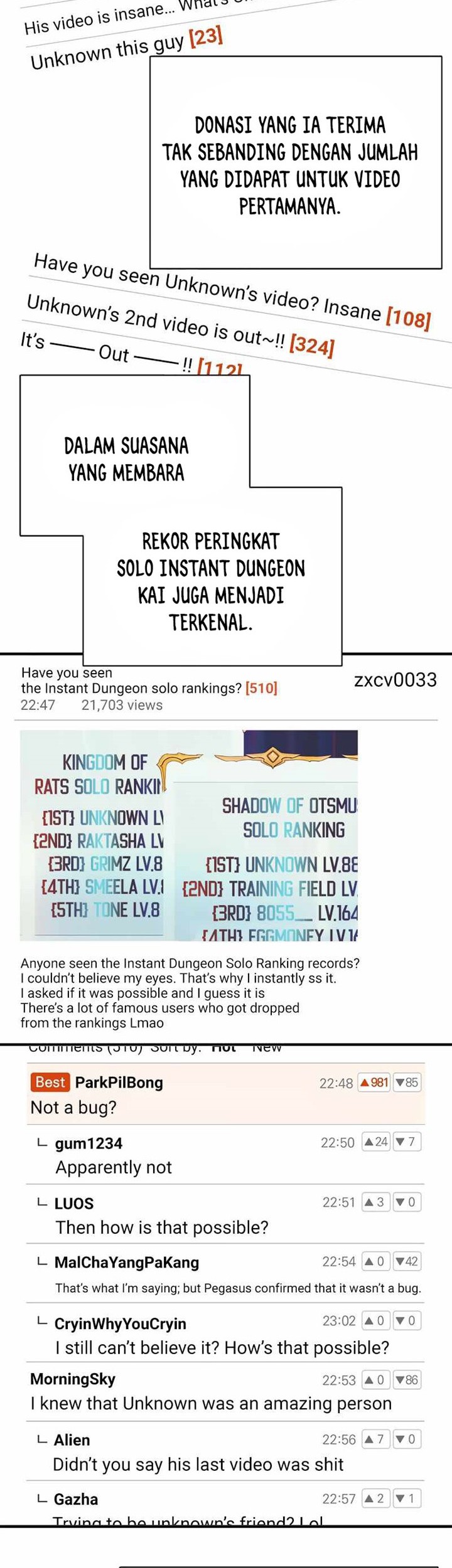 The Healing Priest Of The Sun Chapter 48 Gambar 13