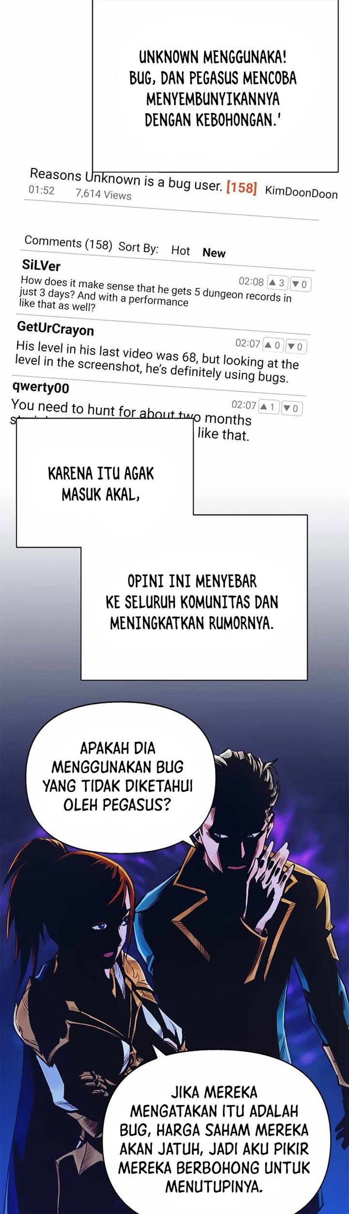 The Healing Priest Of The Sun Chapter 48 Gambar 14
