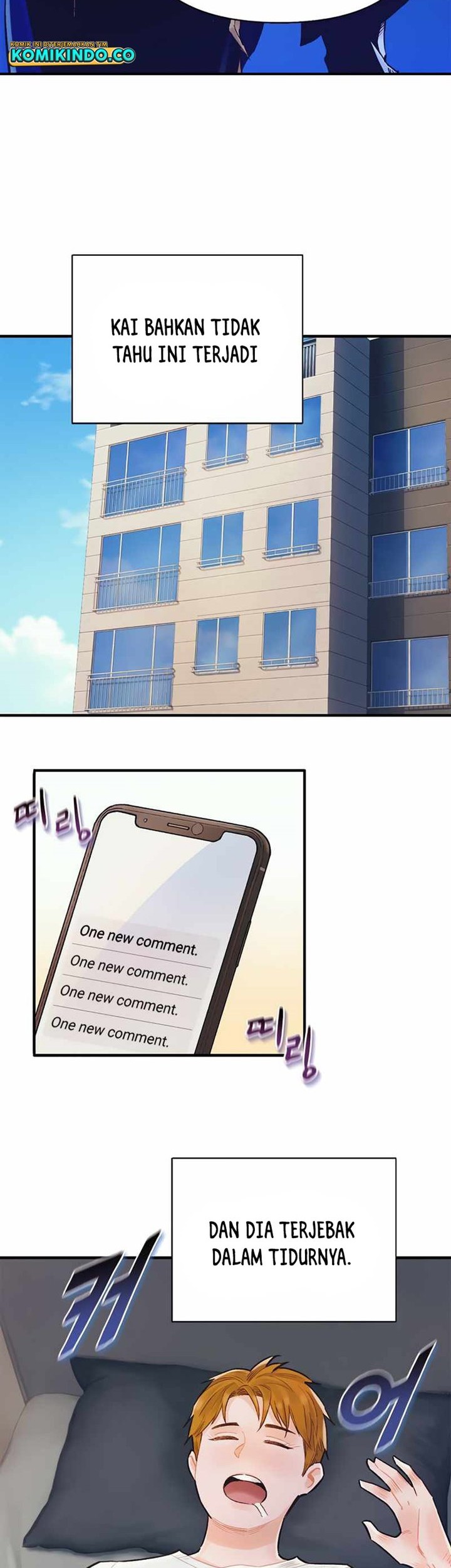 The Healing Priest Of The Sun Chapter 48 Gambar 15