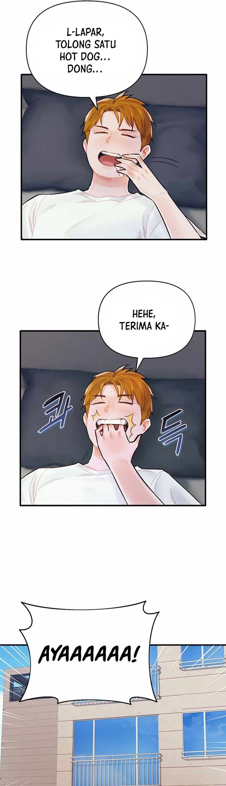 The Healing Priest Of The Sun Chapter 48 Gambar 17