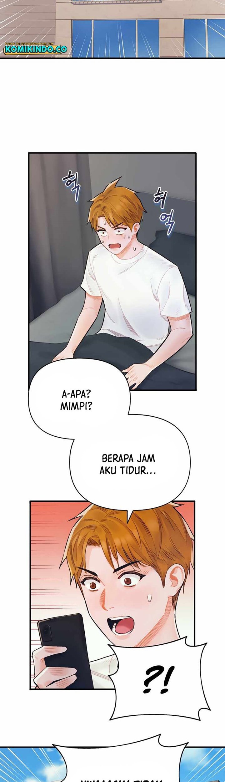 The Healing Priest Of The Sun Chapter 48 Gambar 18