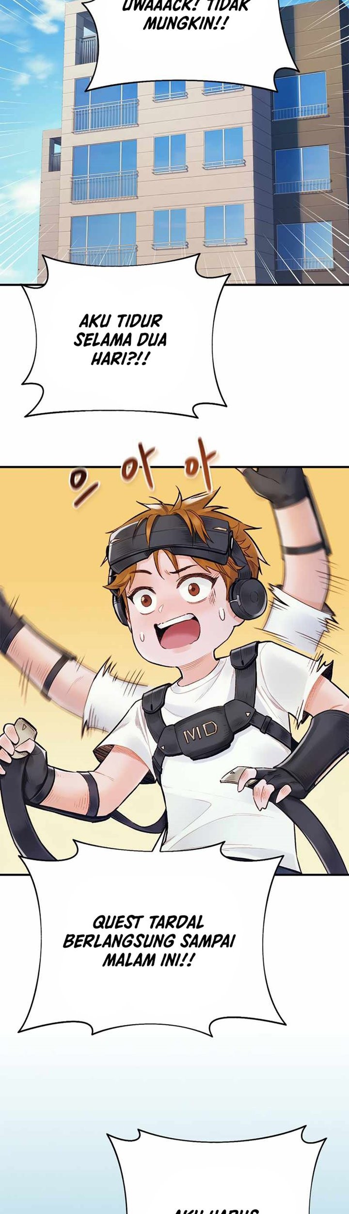 The Healing Priest Of The Sun Chapter 48 Gambar 19